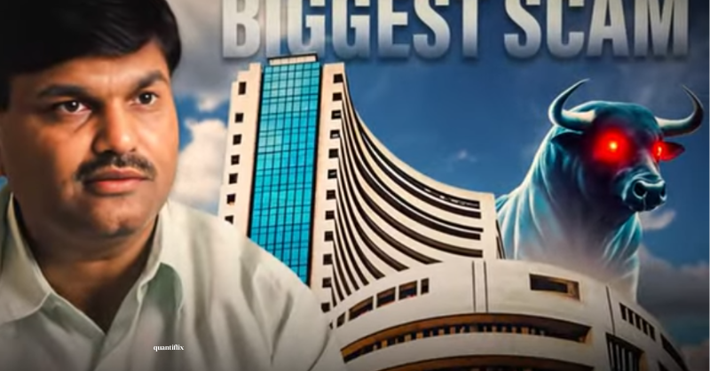 Harshad Mehta Scam 1992