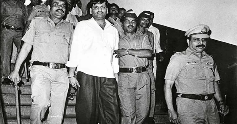 Harshad Mehta Scam 1992